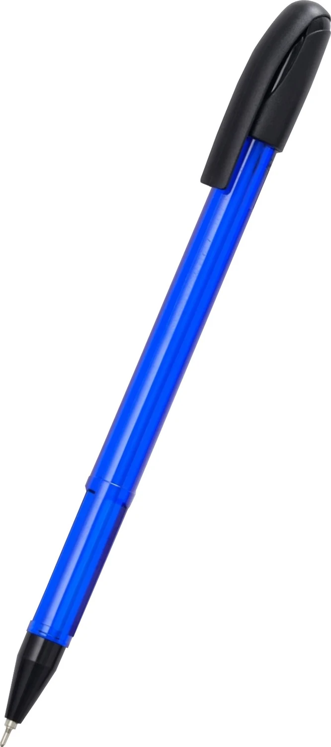 MAXY 555 promotional pen, blue