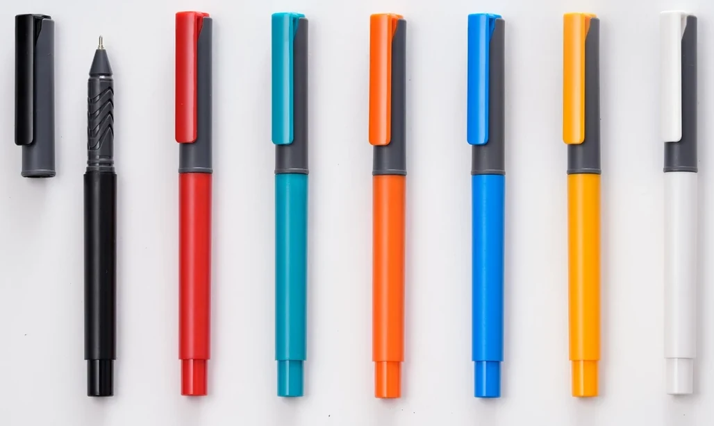 MAXY Remax Grey Cap promotional pen