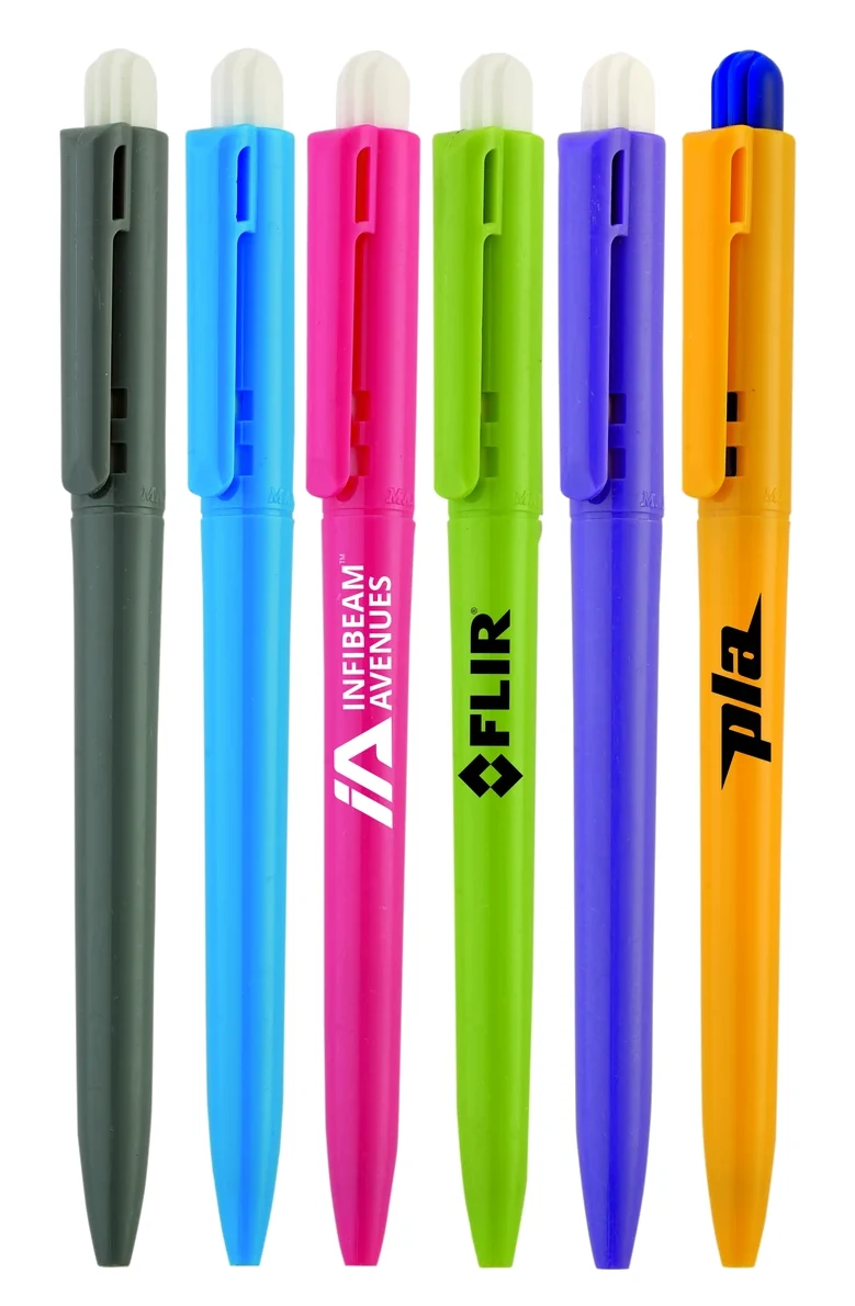 MAXY Klix promotional pen