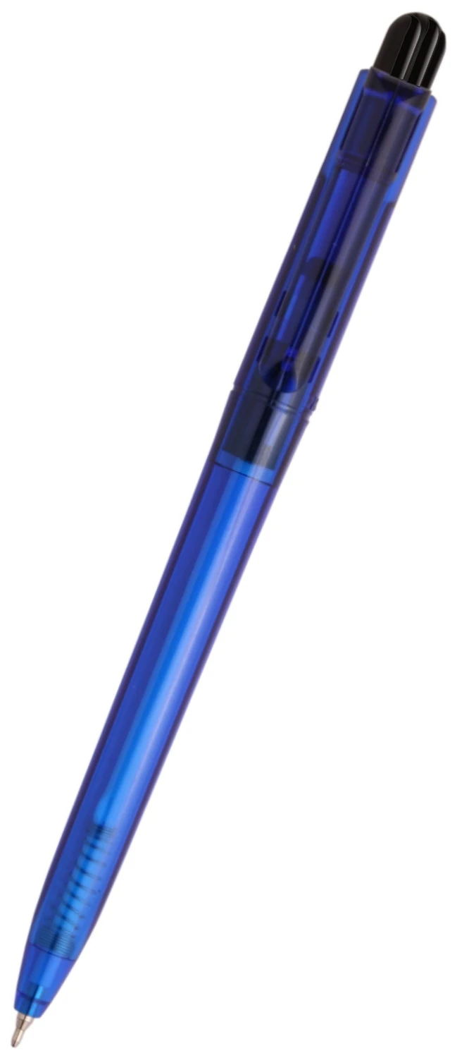 MAXY Klix TR promotional pen, blue