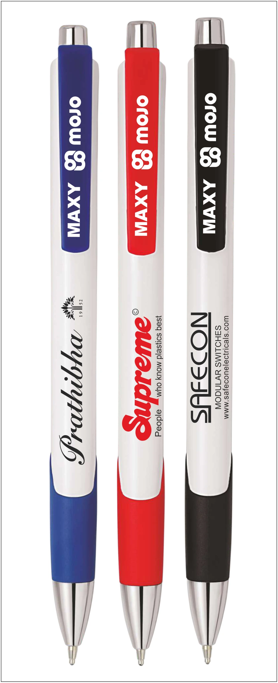 MAXY Mojo OPCP promotional pen