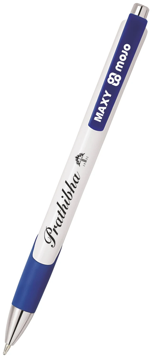 MAXY Mojo OPCP promotional pen, blue