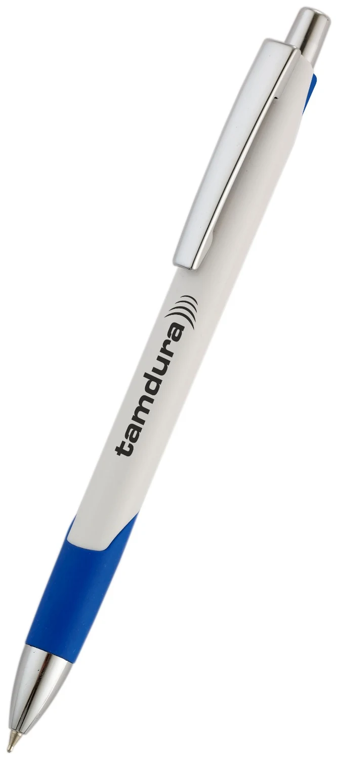 MAXY Mojo OPCPMC promotional pen, blue