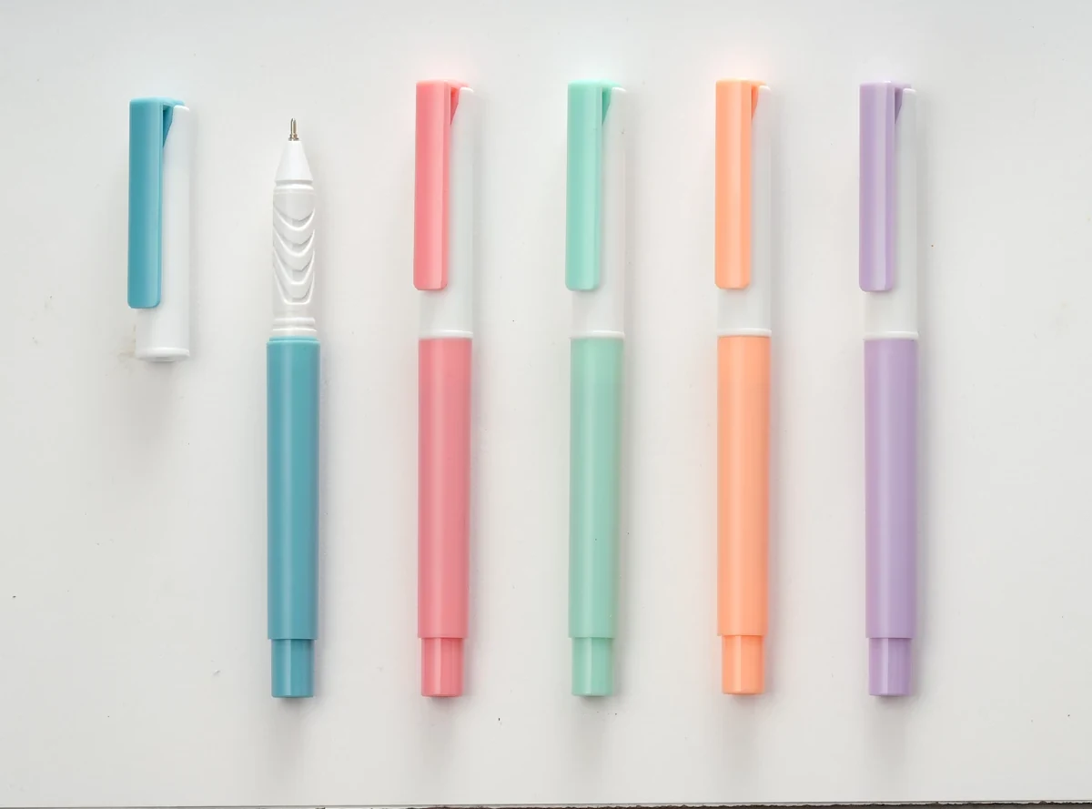 MAXY Remax OPQ White Cap promotional pen