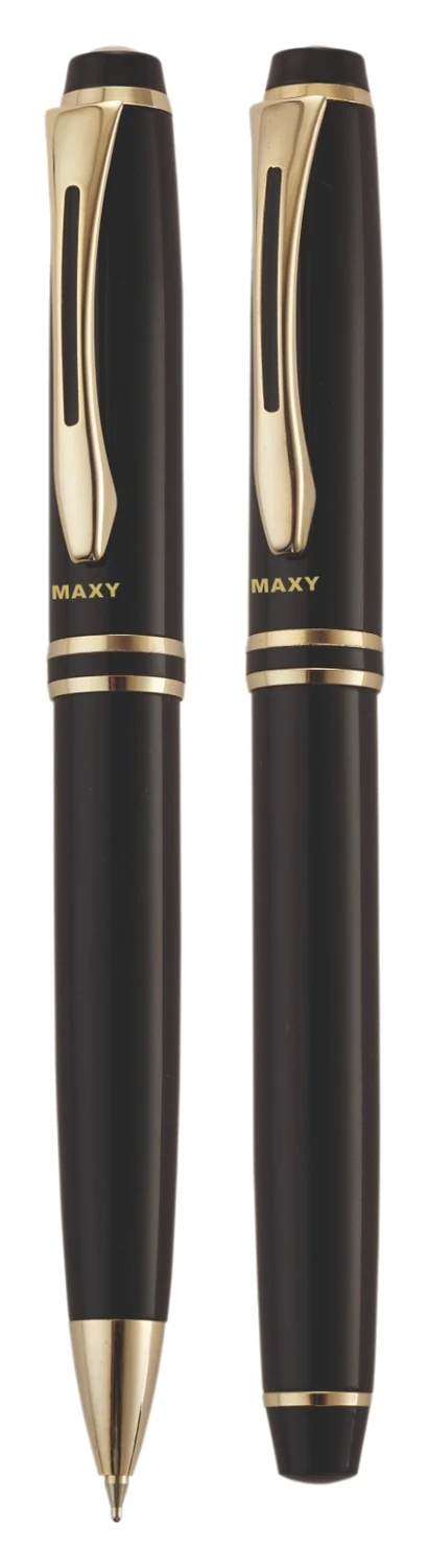 MAXY Royal ball pen and roller set