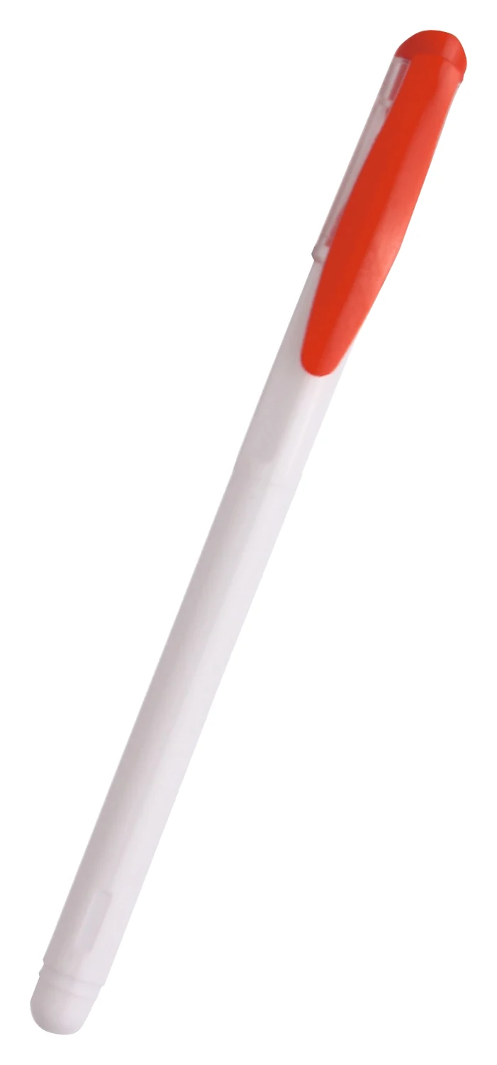 MAXY Writegood promotional pen, red