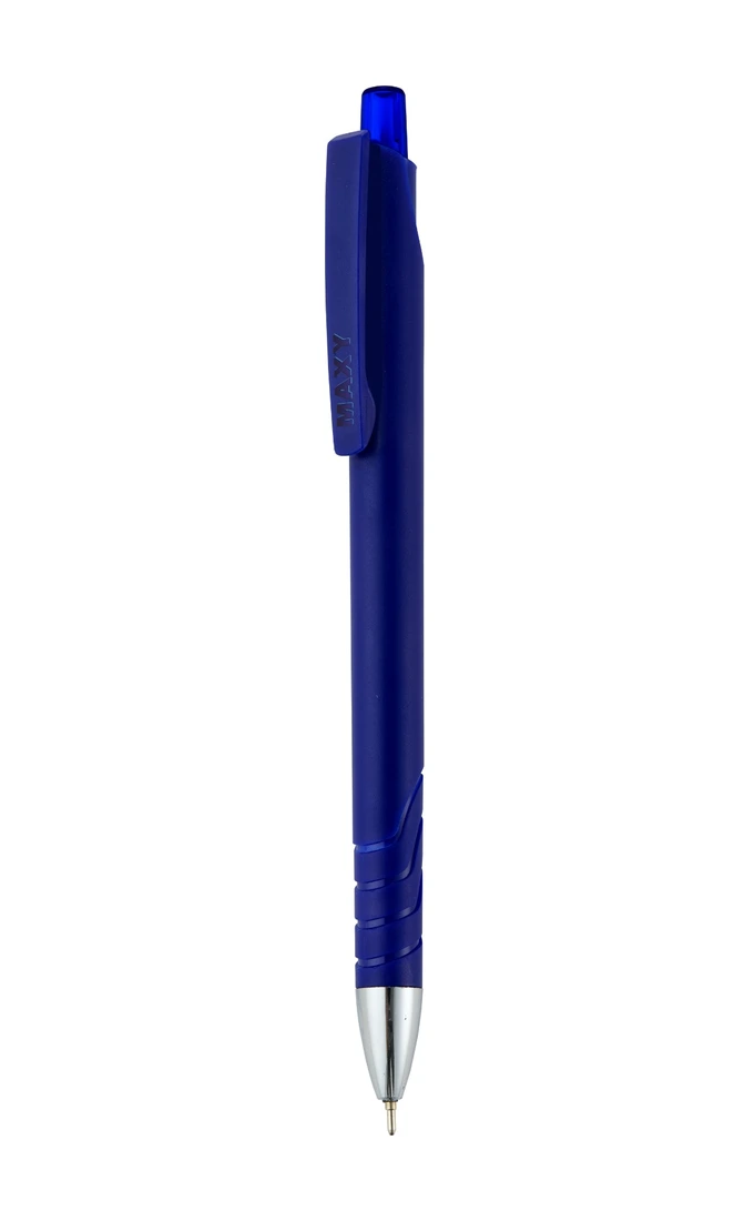 MAXY iNK MOJO blue ball point pen