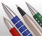 Metal Ball Paoint Pens | Motiram Harkrishinlal Products | India